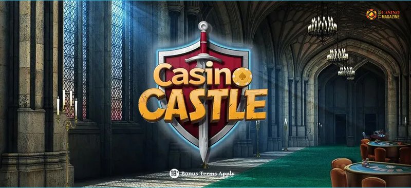 Overview of spinscastle casino login